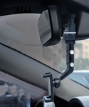Car Rearview Mirror Hanging Phone Mount