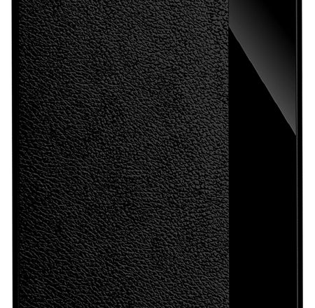 Brookstone 10,000 mAh Luxury  Leather Power Bank With LED Battery Life Indicator PD20W Rapid Charging