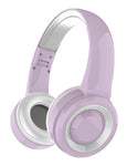 Lyrix Over Ear Foldable Bluetooth Headphones