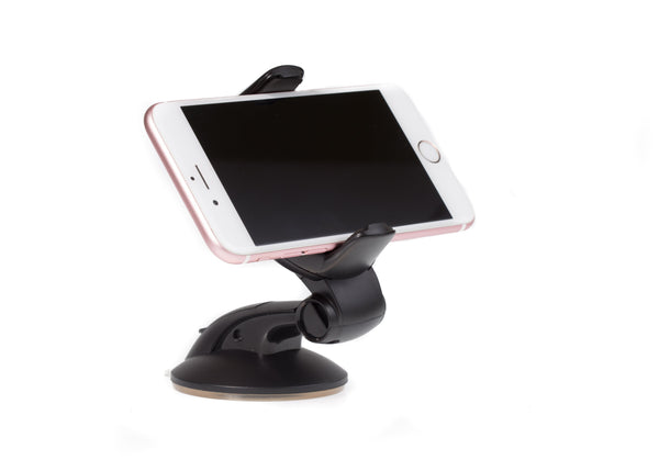 360 Degree Car Phone Holder – Grip In – Clasicos Hub
