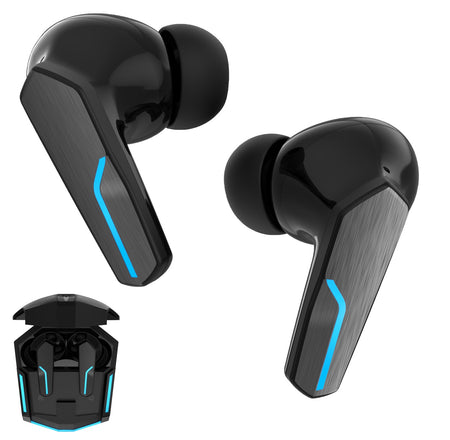 Gabba Goods TrueBuds Armor Wireless Premium Earbuds with Charging case for Bluetooth Ear Buds