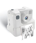 GabbaGoods Insta Print Thermal Printing Camera with Selfie Mode- Includes 3 Rolls of Printing Paper