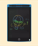 Gabba Goods' 10.5'' Multi-Color LCD Drawing and Doodling Pad