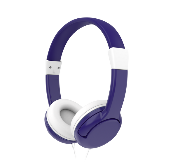 Kids SafeSounds Volume Limited Over Ear Headphones for Children Gabba Goods