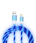LED Light Up Apple Certified MFI Lightning Sync & Charge Cable- 3ft