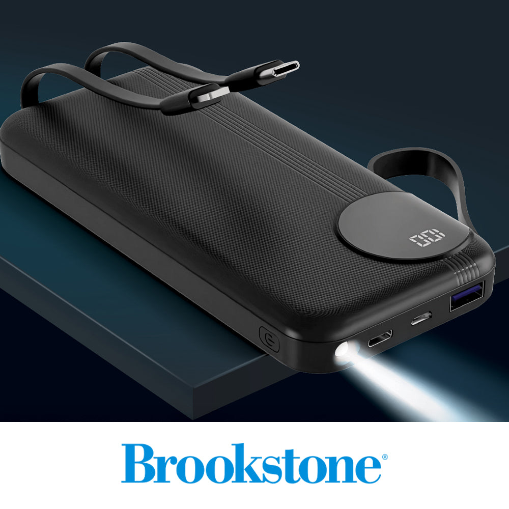 Brookstone