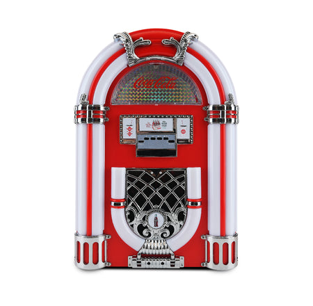 Coca-Cola Juke Box Speaker- Large