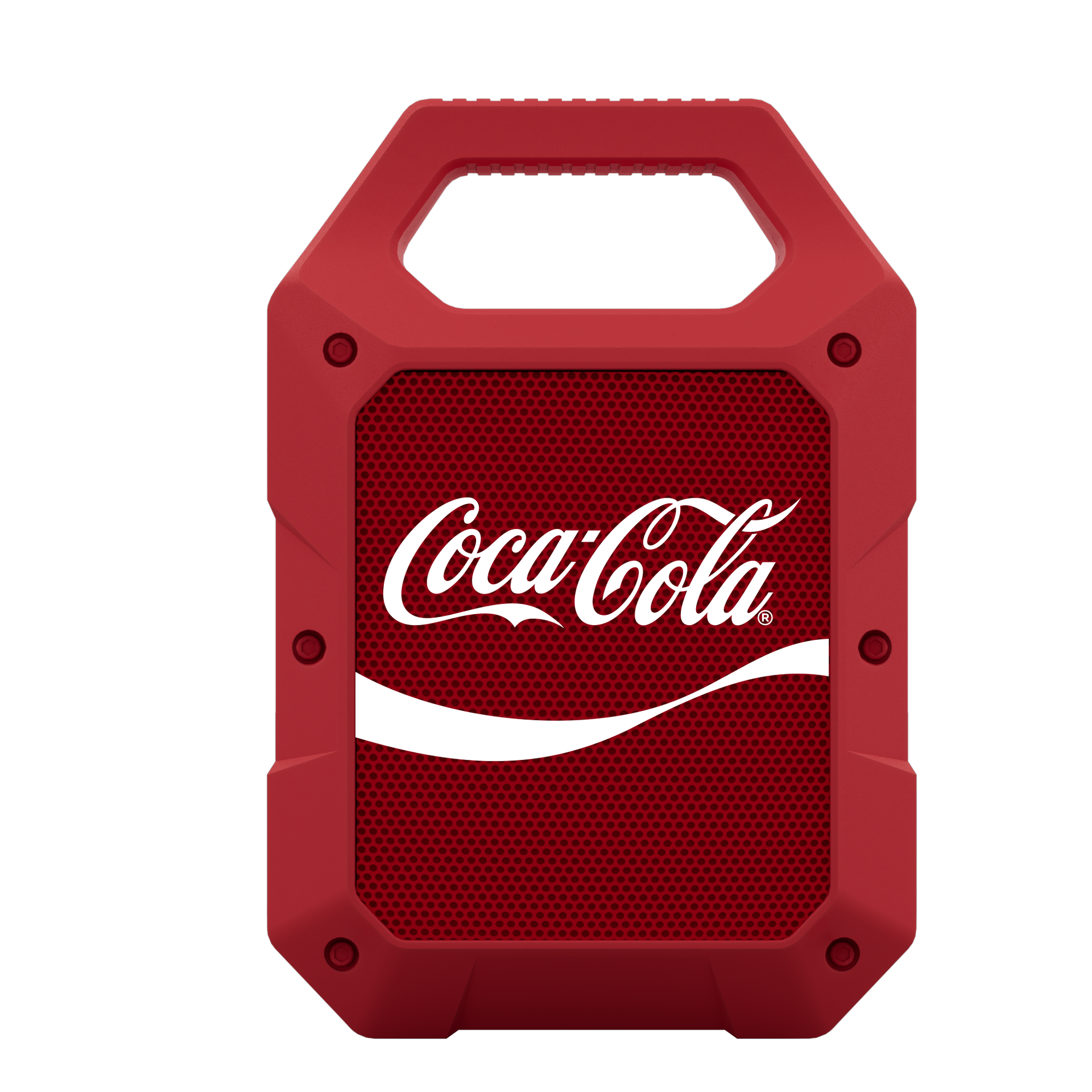 Coca-Cola/Diet Coke Mini Party Speaker with LED Lights – Gabba Goods