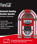 Coca-Cola Juke Box Speaker- Large