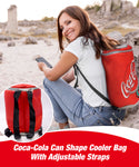 Coca-Cola/ Diet Coke Can Shaped Cooler Bag with Built-in Bluetooth Speakers