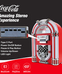 Coca-Cola Juke Box Speaker- Large