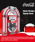 Coca-Cola Juke Box Speaker- Large