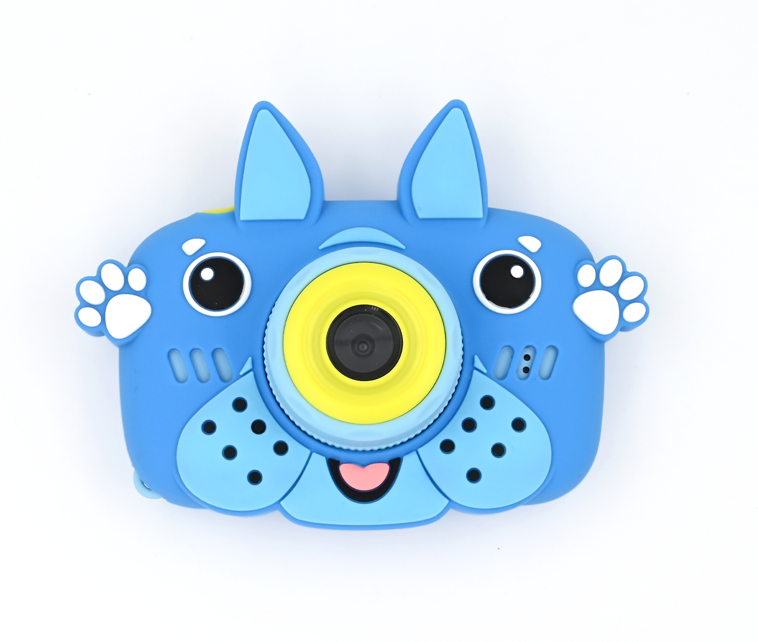 G-Kidz Picture Perfect Rugged Kids Molded Digital Camera