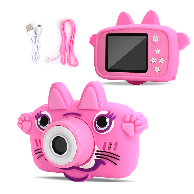 G-Kidz Picture Perfect Rugged Kids Molded Digital Camera