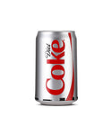 Coca-Cola/Diet Coke Can Shaped Bluetooth Speakers with Acrylic Case