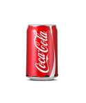 Coca-Cola/Diet Coke Can Shaped Bluetooth Speakers with Acrylic Case