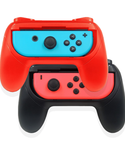 2-Pack Grip for Nintendo Switch Remote