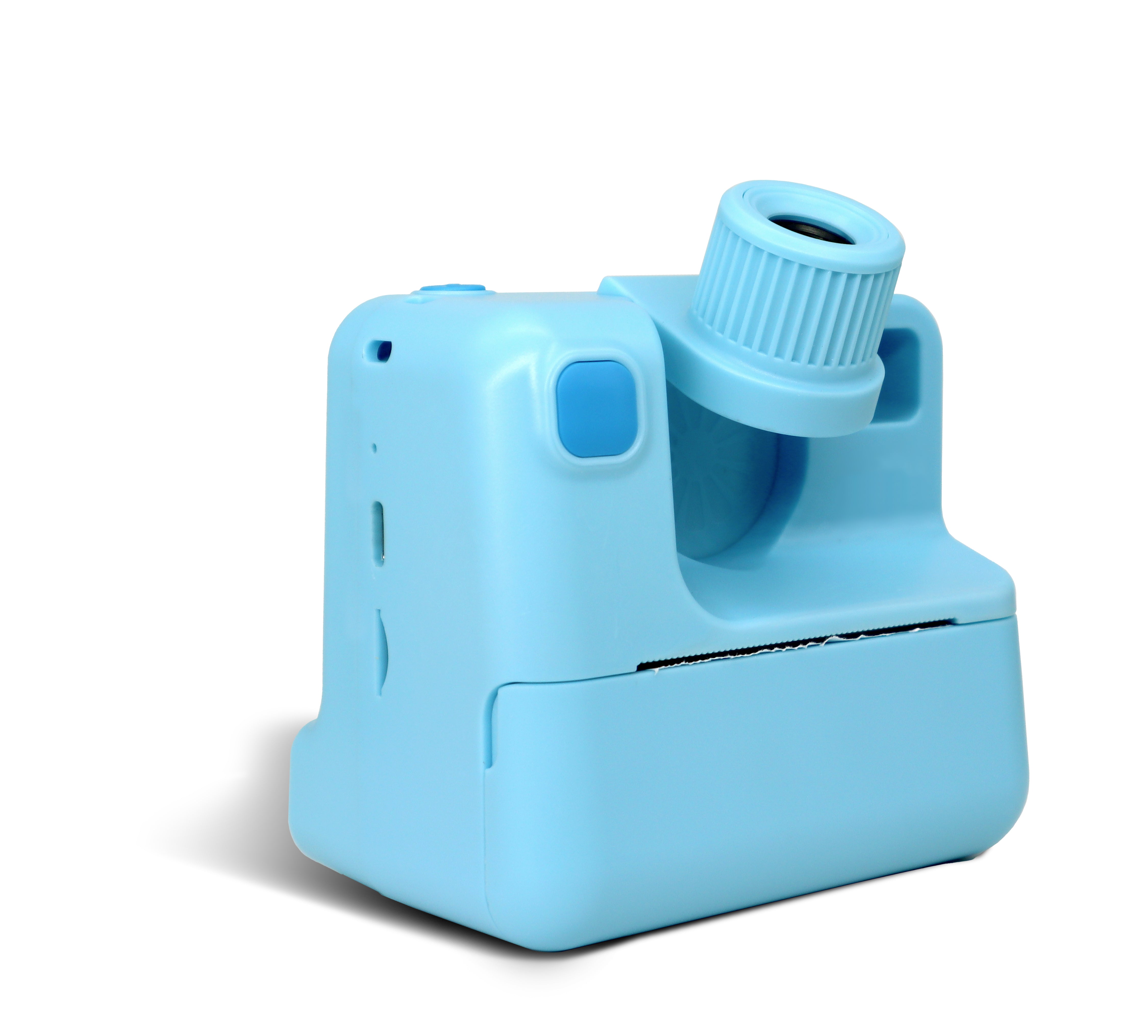 GabbaGoods Insta Print Thermal Printing Camera with Selfie Mode- Includes 3 Rolls of Printing Paper