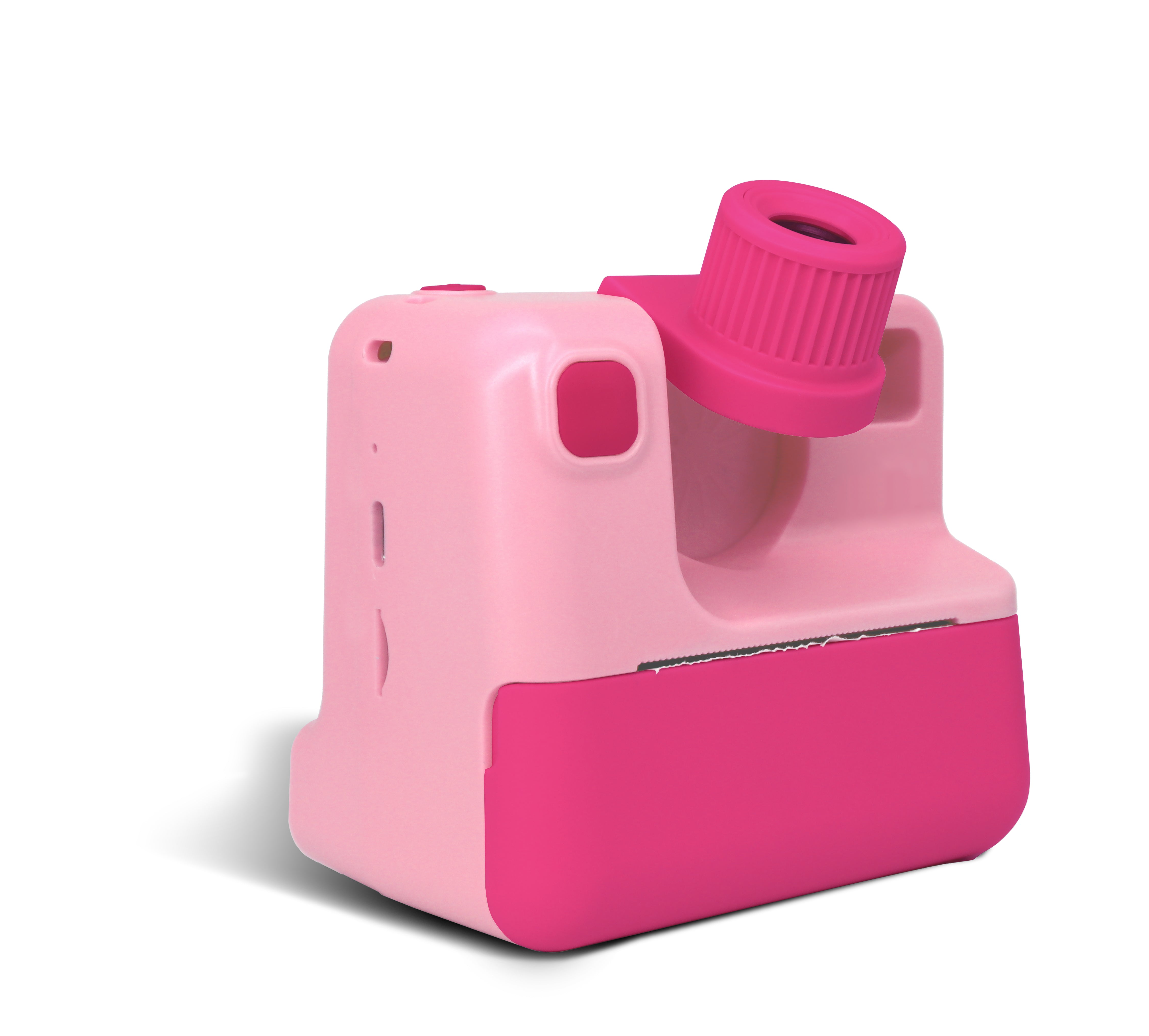 GabbaGoods Insta Print Thermal Printing Camera with Selfie Mode- Includes 3 Rolls of Printing Paper