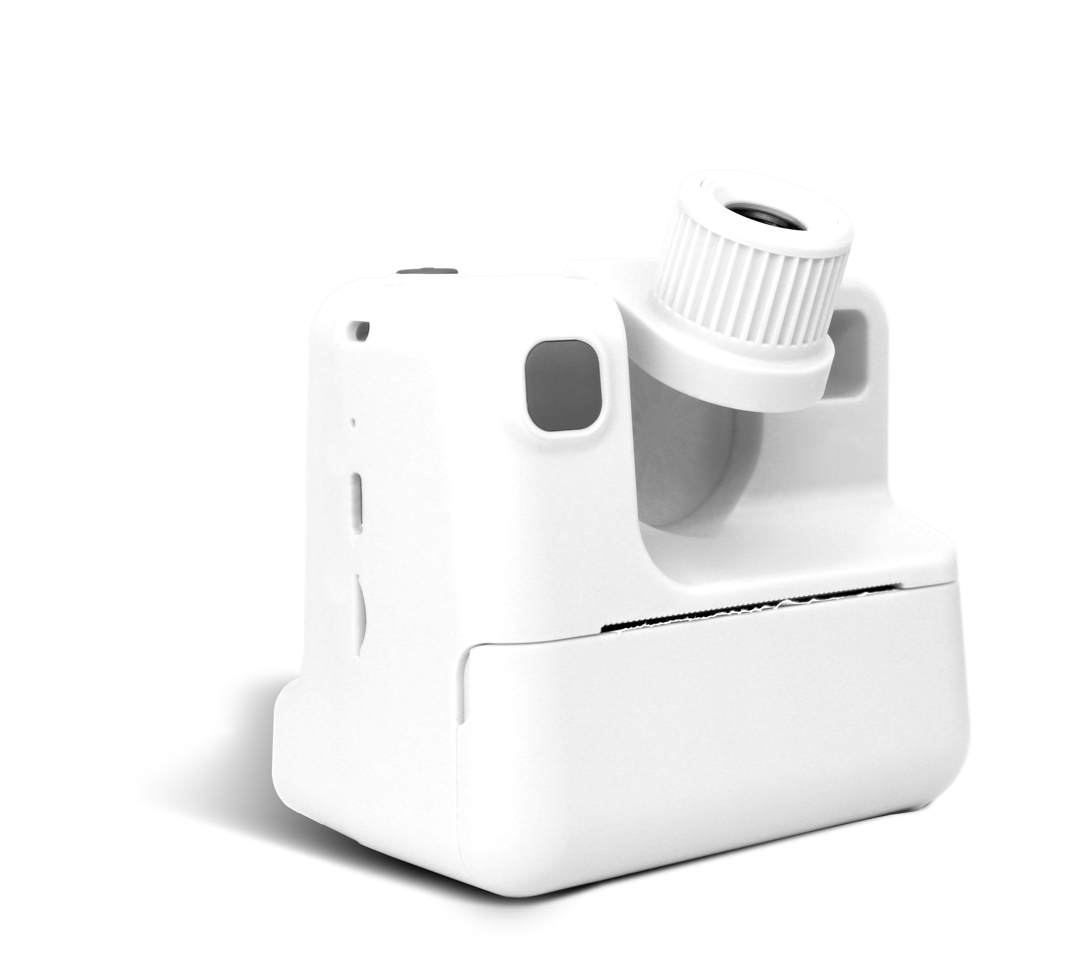 GabbaGoods Insta Print Thermal Printing Camera with Selfie Mode- Includes 3 Rolls of Printing Paper