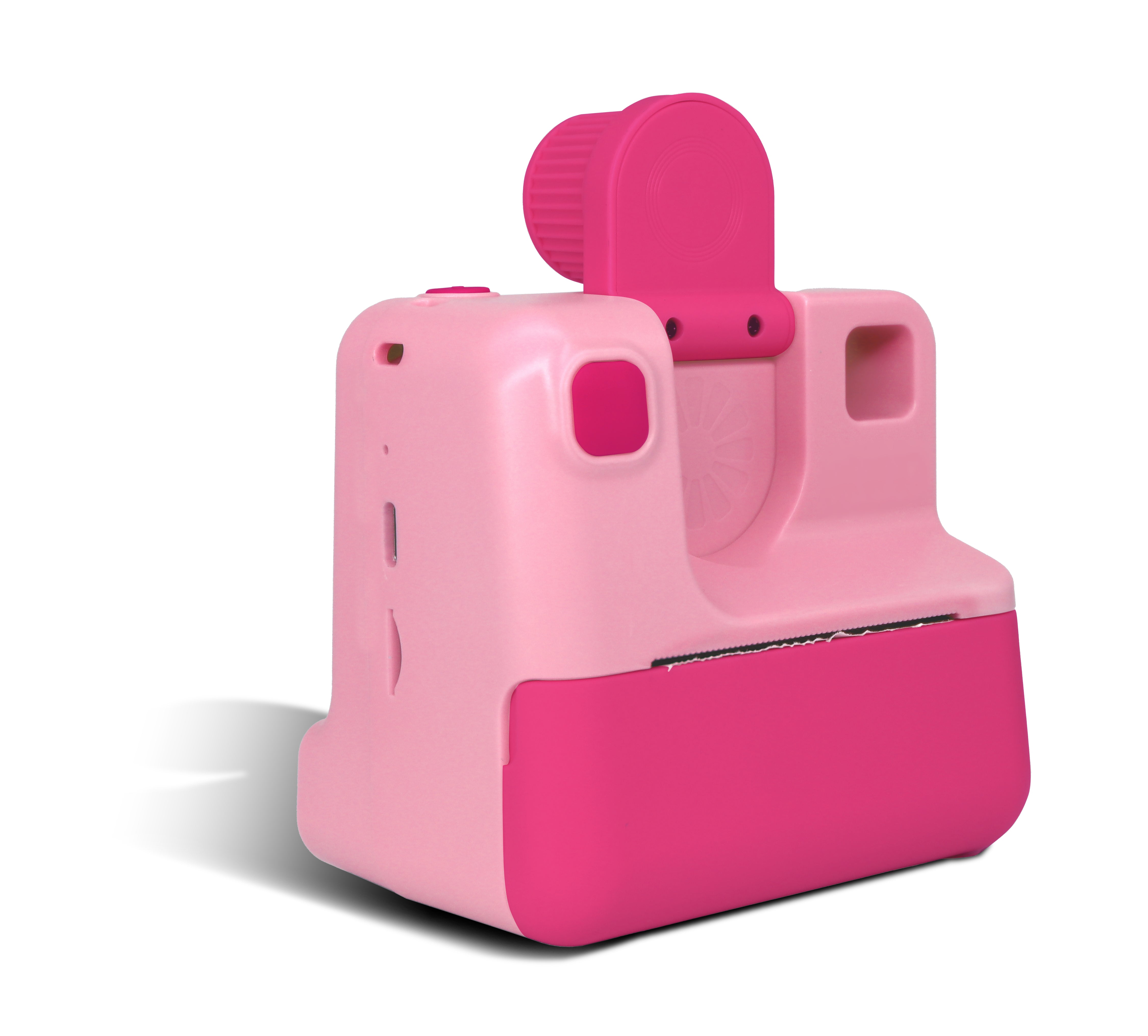 GabbaGoods Insta Print Thermal Printing Camera with Selfie Mode- Includes 3 Rolls of Printing Paper