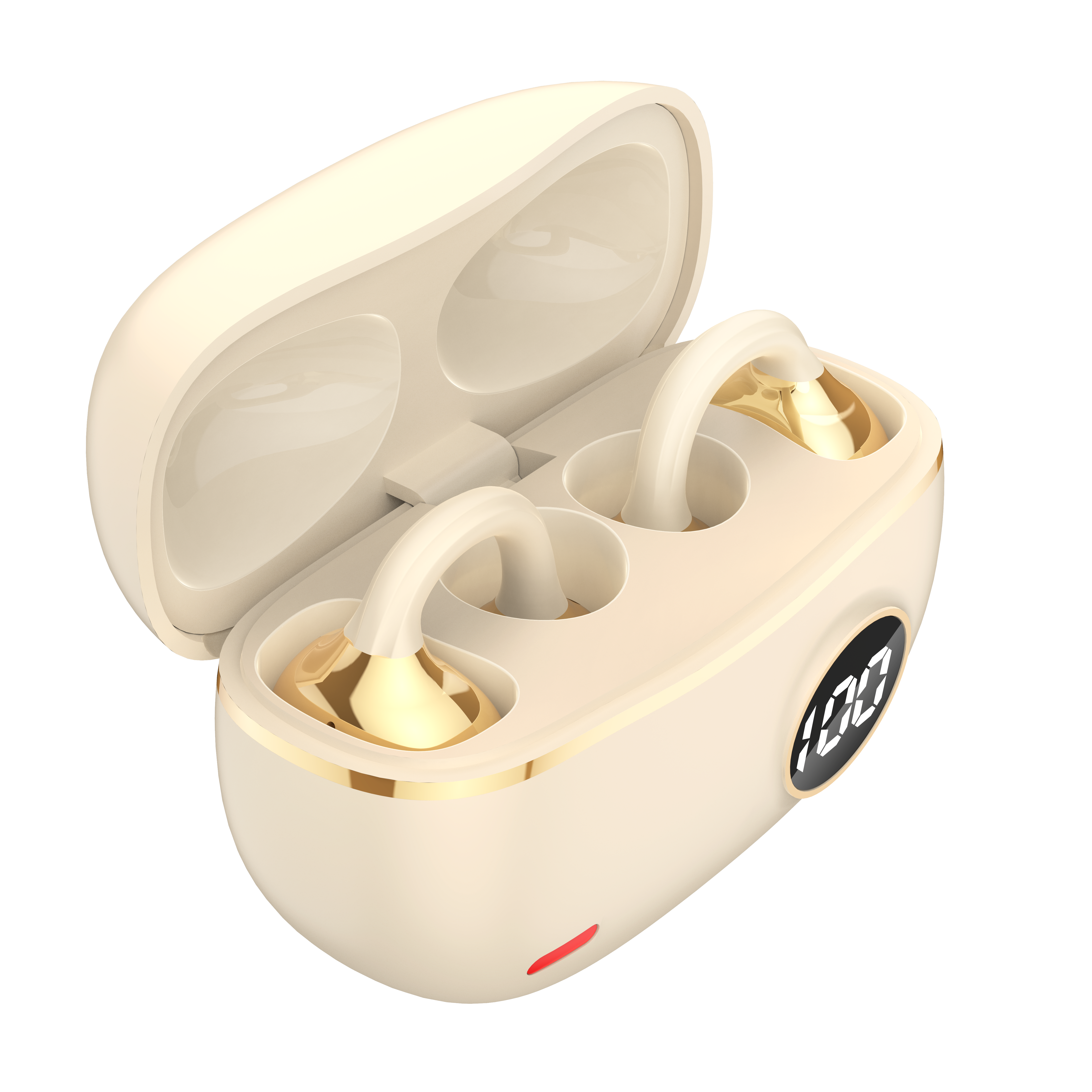 Gabba Goods Truebuds Clips