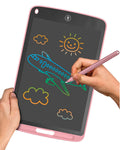 Gabba Goods' 10.5'' Multi-Color LCD Drawing and Doodling Pad