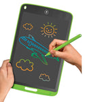 Gabba Goods' 10.5'' Multi-Color LCD Drawing and Doodling Pad