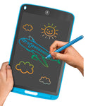 Gabba Goods' 10.5'' Multi-Color LCD Drawing and Doodling Pad