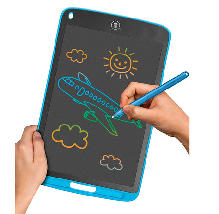 Gabba Goods' 10.5'' Multi-Color LCD Drawing and Doodling Pad