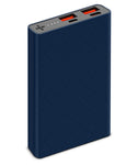 Brookstone 5,000mAh Multi-Port Slim and Fast Power Bank
