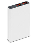 Brookstone 5,000mAh Multi-Port Slim and Fast Power Bank