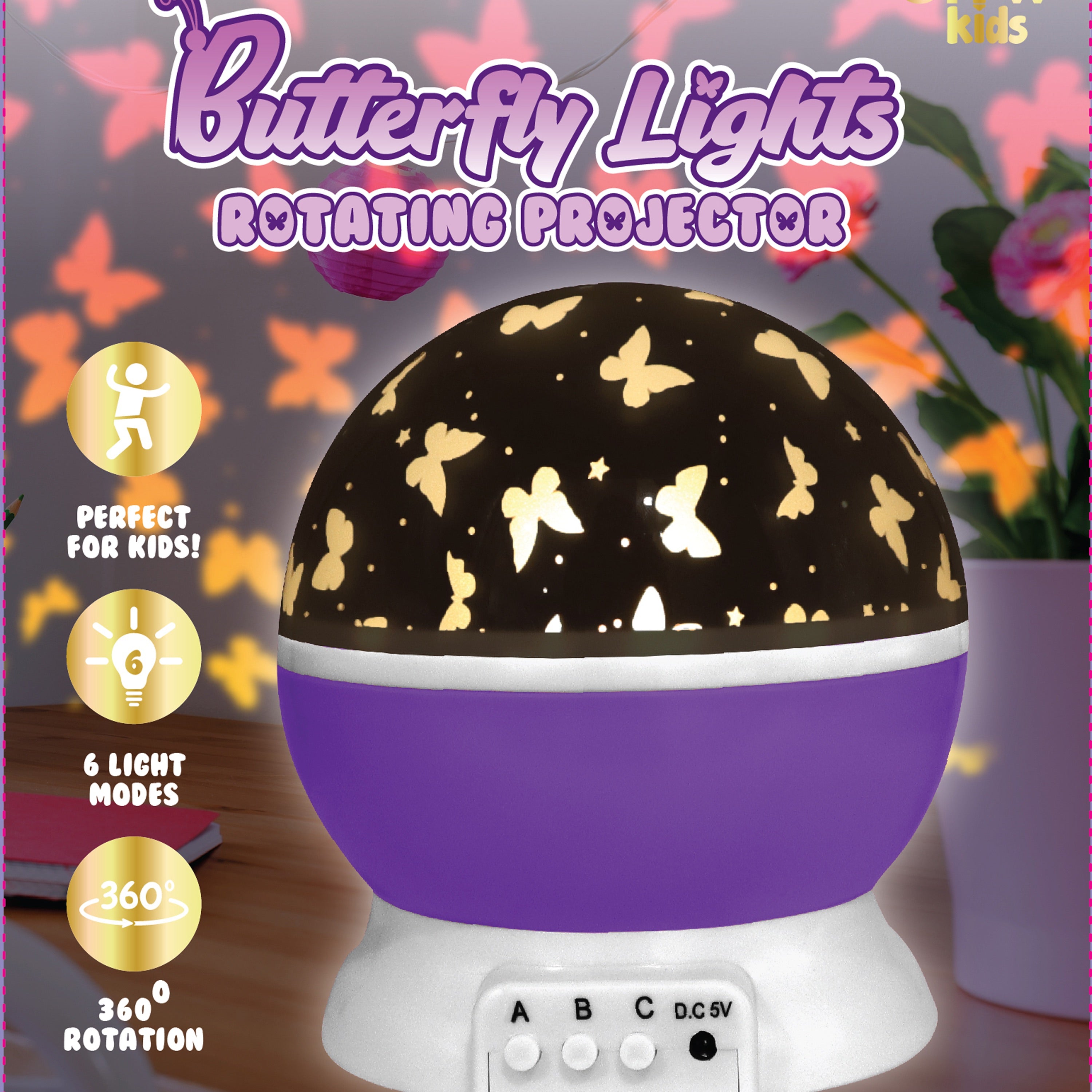 Starry Night Projector