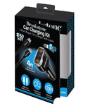 Brookstone Car Charging Kit - C Cable