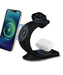 Brookstone 3-in-1 Wireless Charging Moon