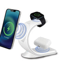 Brookstone 3-in-1 Wireless Charging Moon