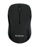 Brookstone QuickConncet Optical Mouse