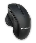 Brookstone 6D Bluetooth Ergonomic Mouse