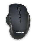 Brookstone 6D Bluetooth Ergonomic Mouse