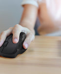 Brookstone 6D Bluetooth Ergonomic Mouse