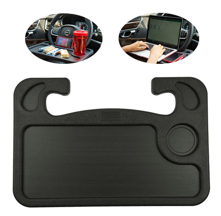 Steering Wheel Tray Table