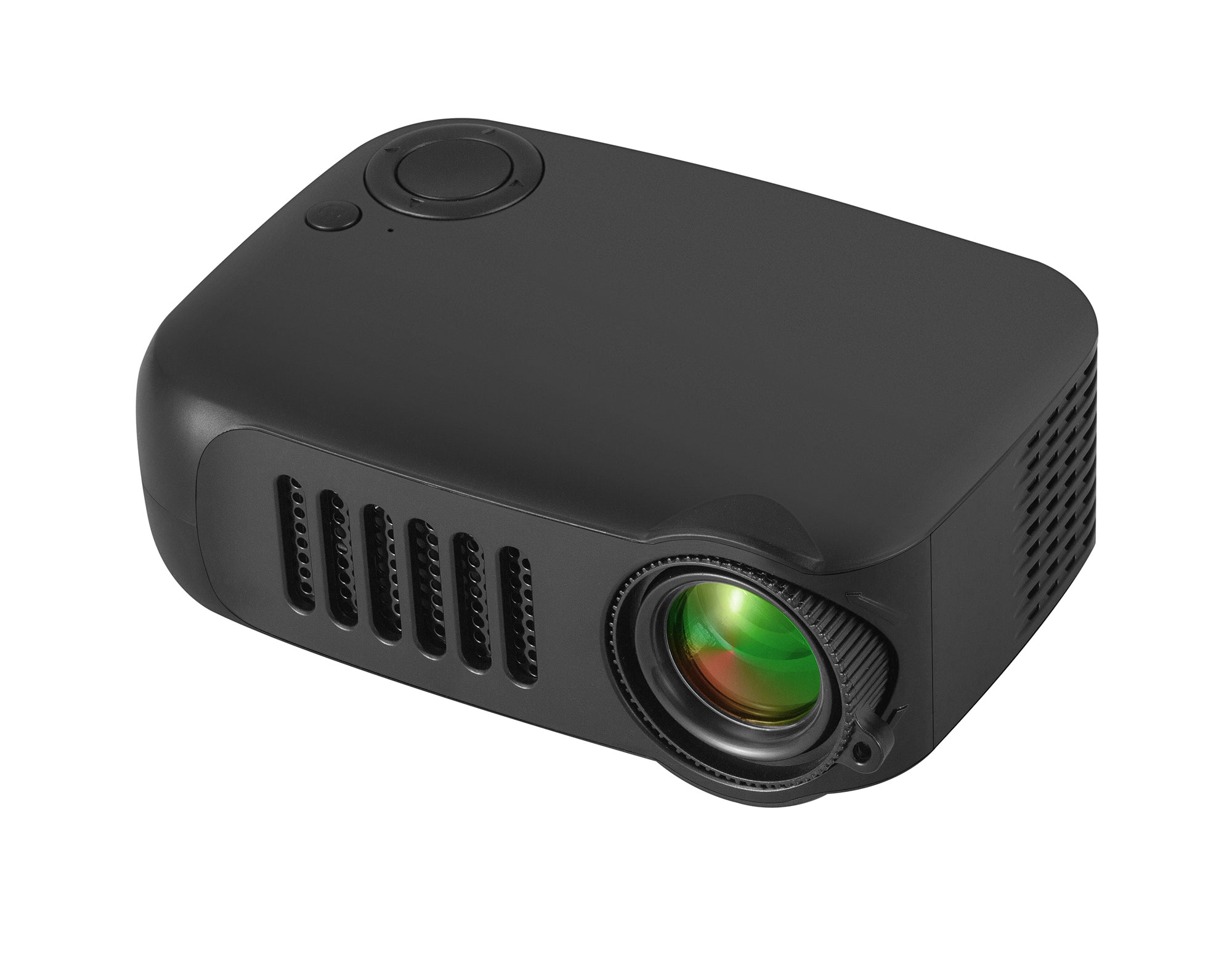 Wired Theatre Projector