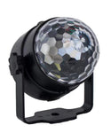 Sound Activated Rotating Disco Light