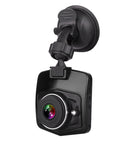 Gabba Goods' HD Dash Camera- with 2.4'' Screen and Suction Cup