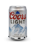 Coors Light and Miller Lite Bluetooth Can Speakers with Acrylic Case