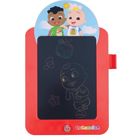 CocoMelon LCD Drawing Tablets and Stylus- JJ and Cody