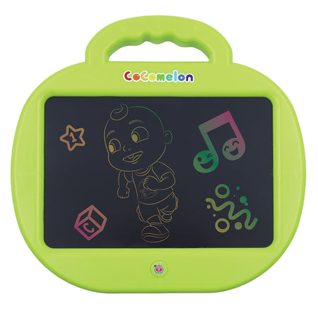 CocoMelon LCD Drawing Tablets and Stylus- Melon Design