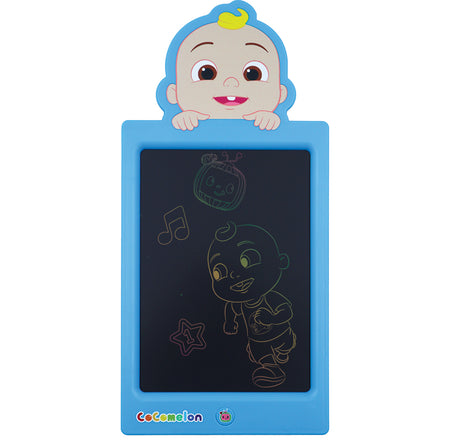 CocoMelon LCD Drawing Tablet and Stylus- JJ Peeking