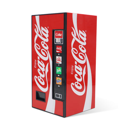 Coca-Cola Vending Machine Bluetooth Speaker