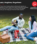 Coca-Cola Vending Machine Bluetooth Speaker